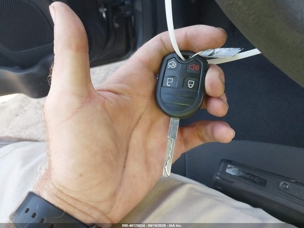 2017 Ford Fiesta SE photo 11