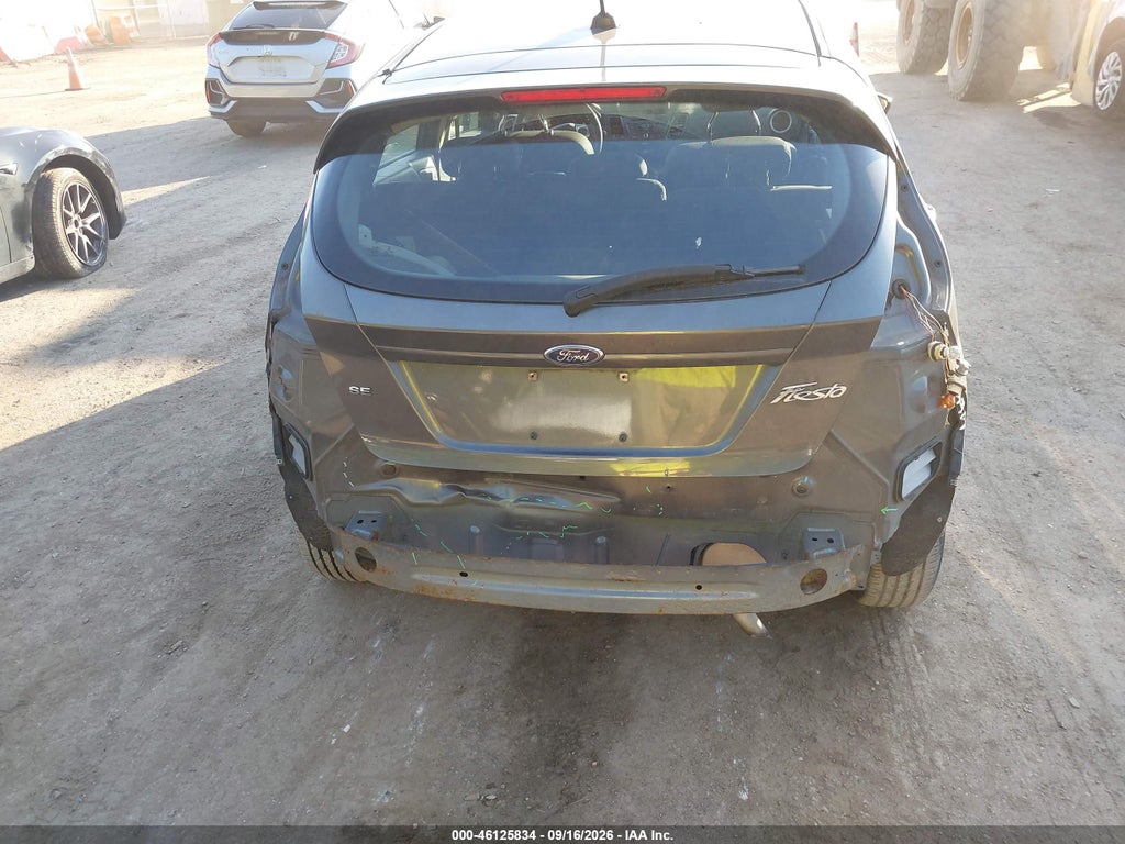 2017 Ford Fiesta SE photo 6