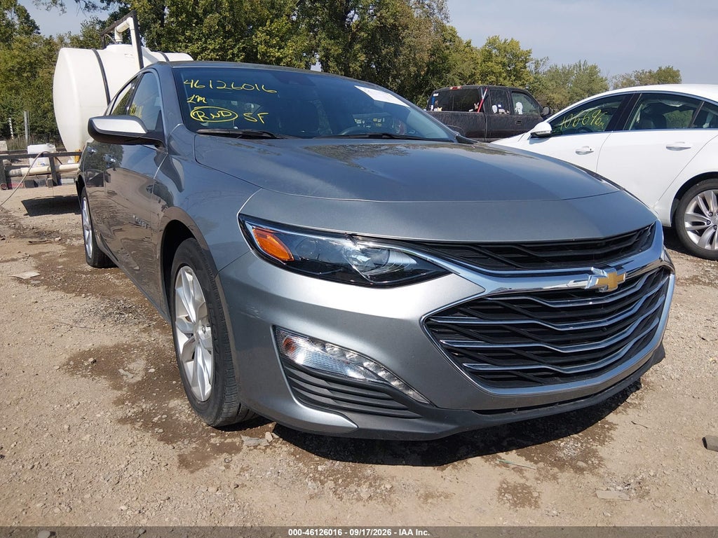 CHEVROLET MALIBU 2024