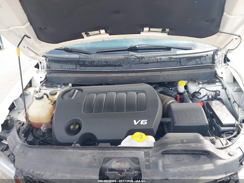 2018 Dodge Journey Crossroad AWD photo 10