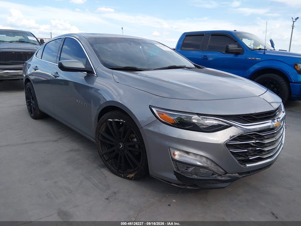 CHEVROLET MALIBU 2023