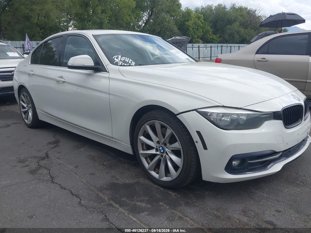 2017 BMW 330E Iperformance photo 1