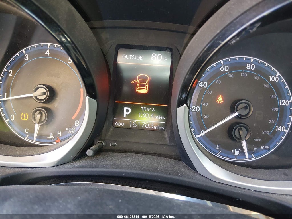 2016 Toyota Corolla S photo 7