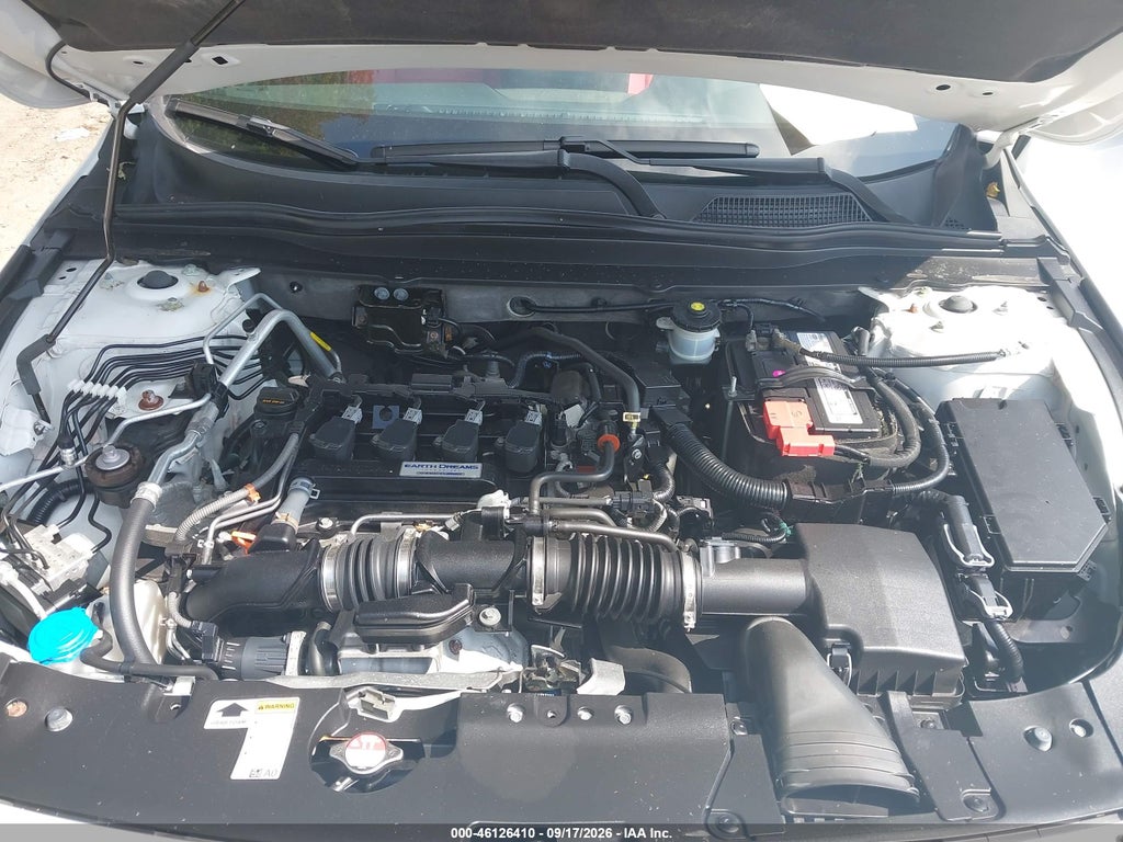 2019 Honda Accord Sport photo 10