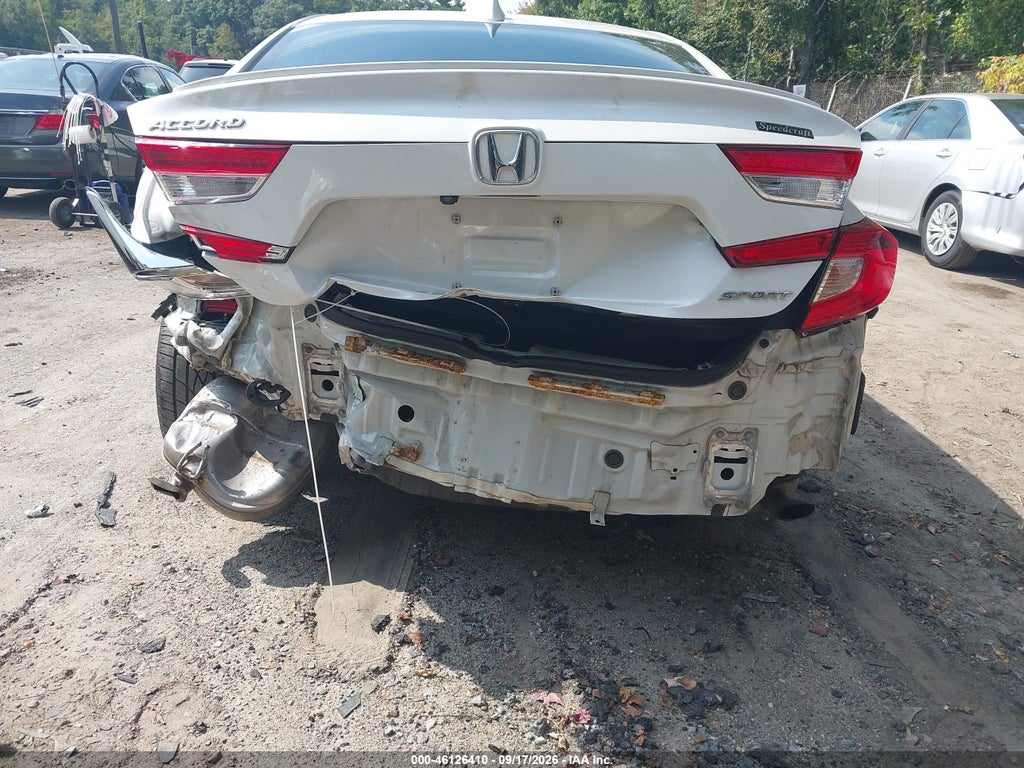 2019 Honda Accord Sport photo 6