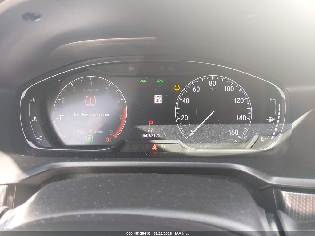 2019 Honda Accord Sport photo 7