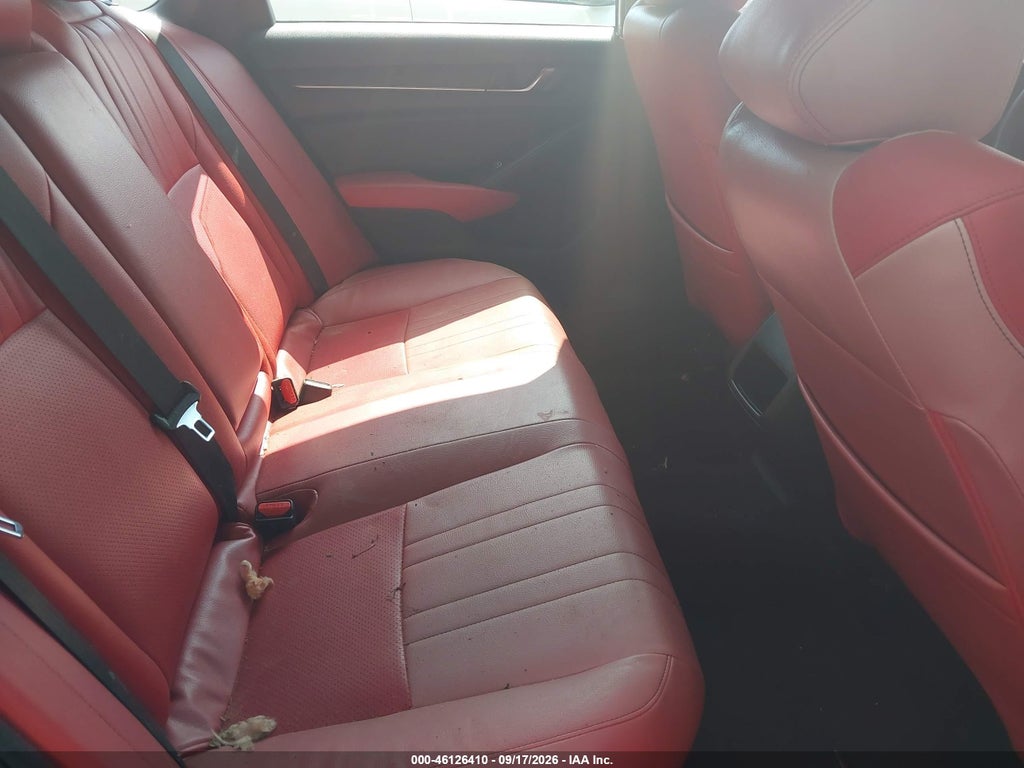 2019 Honda Accord Sport photo 8