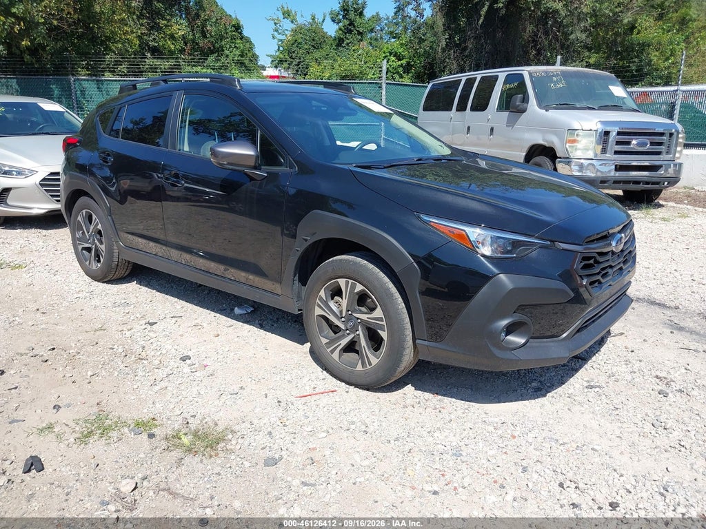 2024 Subaru Crosstrek Premium photo 1