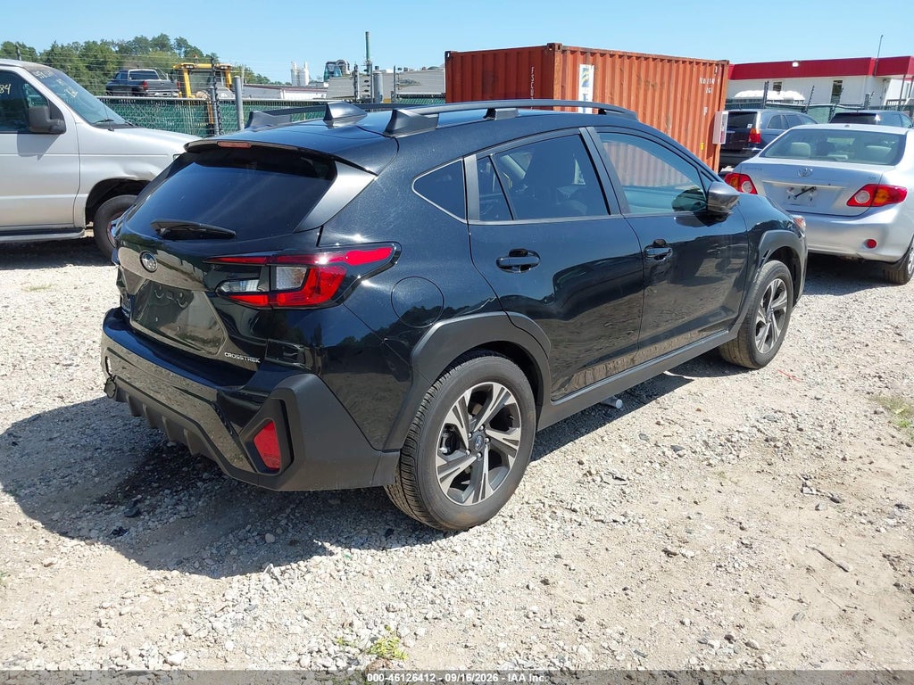 2024 Subaru Crosstrek Premium photo 4