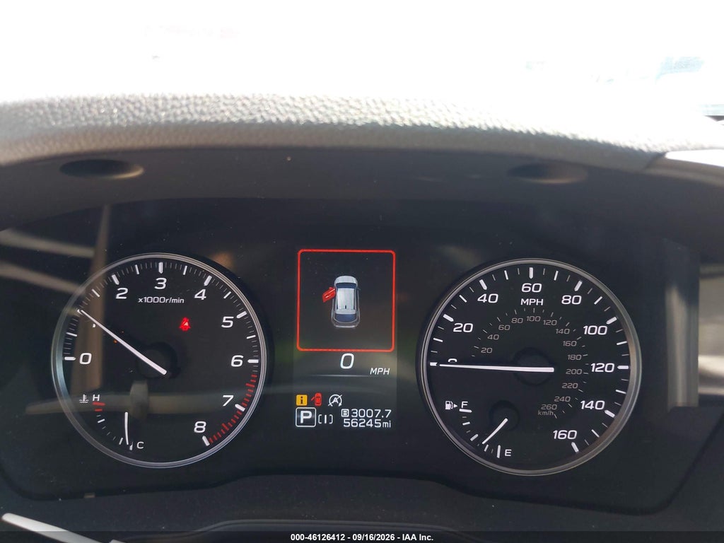 2024 Subaru Crosstrek Premium photo 7