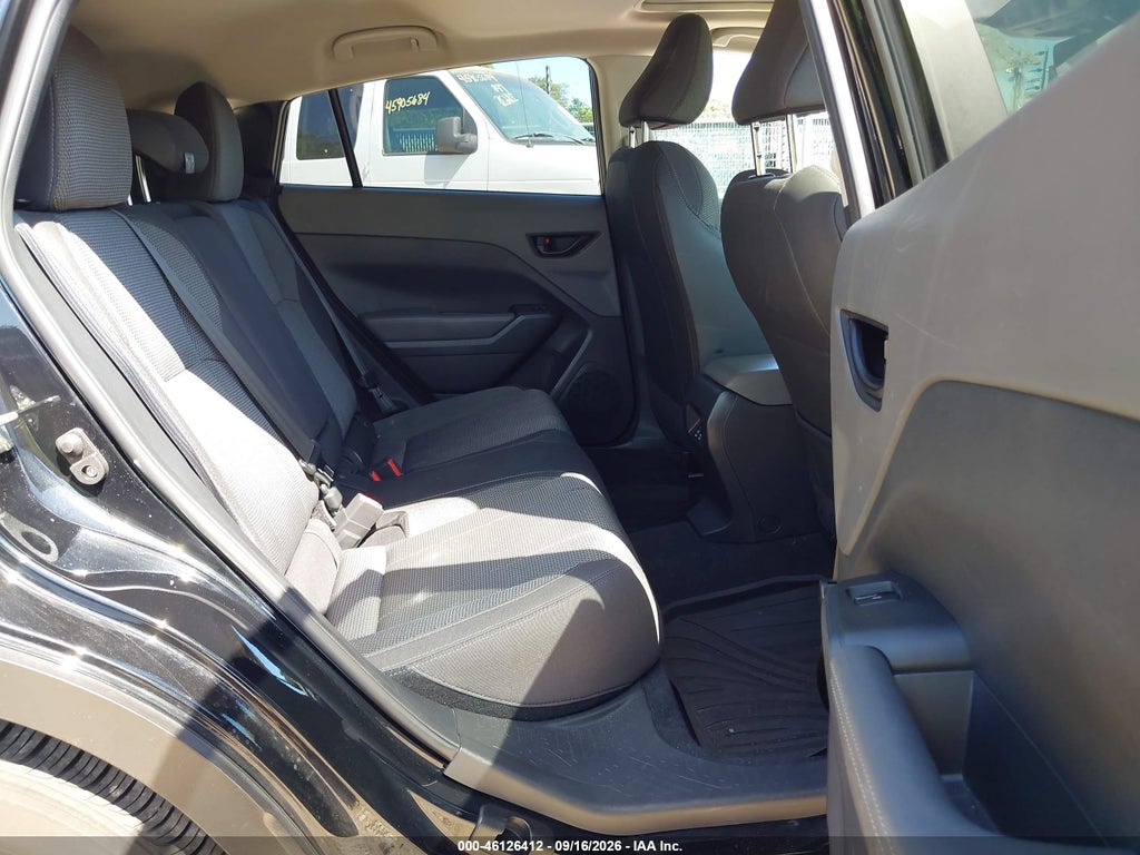 2024 Subaru Crosstrek Premium photo 8