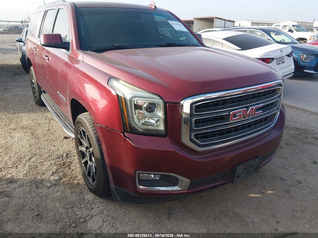 2018 GMC Yukon XL SLT photo 1