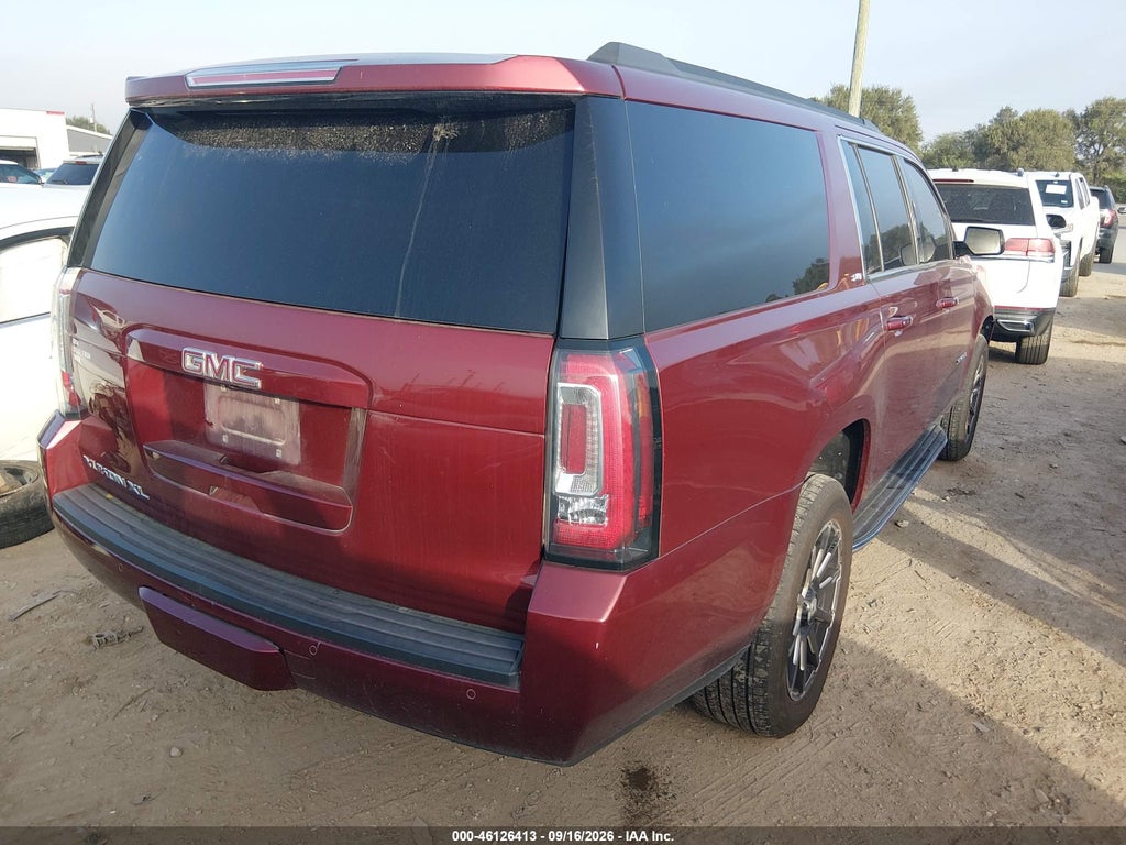 2018 GMC Yukon XL SLT photo 4
