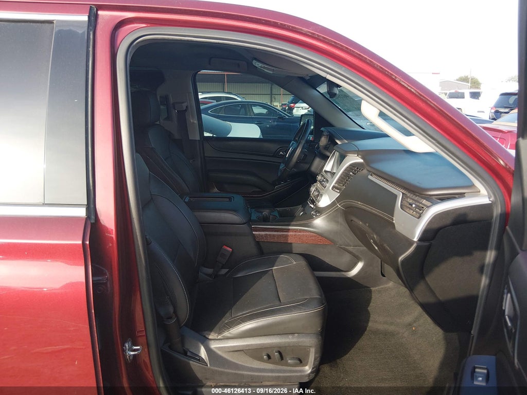 2018 GMC Yukon XL SLT photo 5