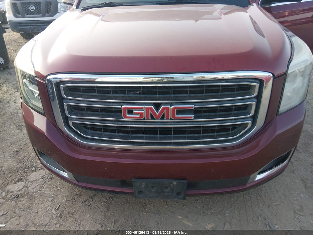 2018 GMC Yukon XL SLT photo 6