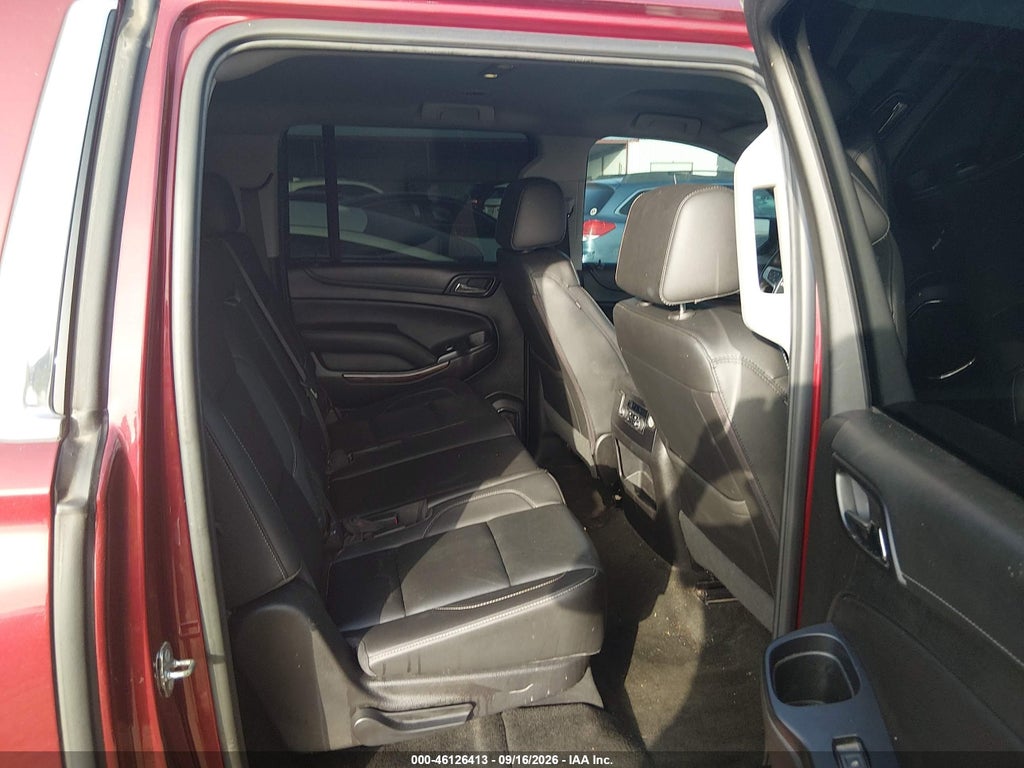 2018 GMC Yukon XL SLT photo 8
