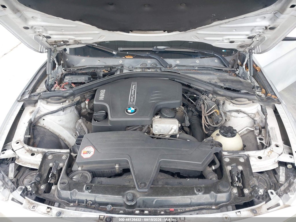 2013 BMW 328I photo 10