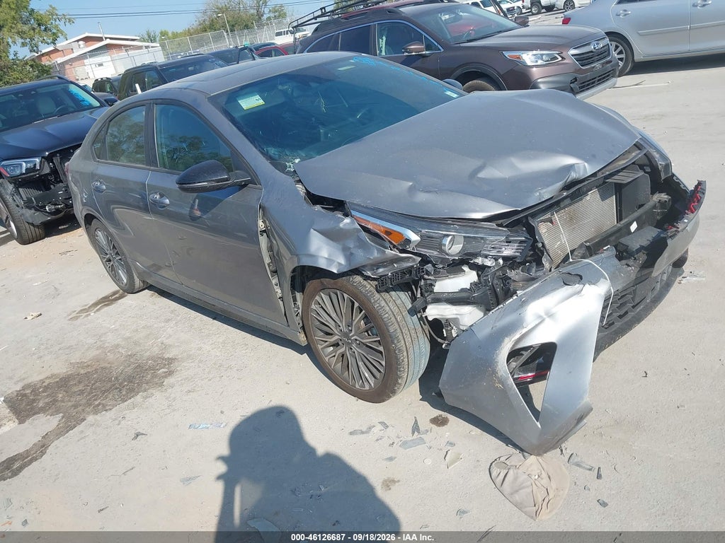 KIA FORTE 2023