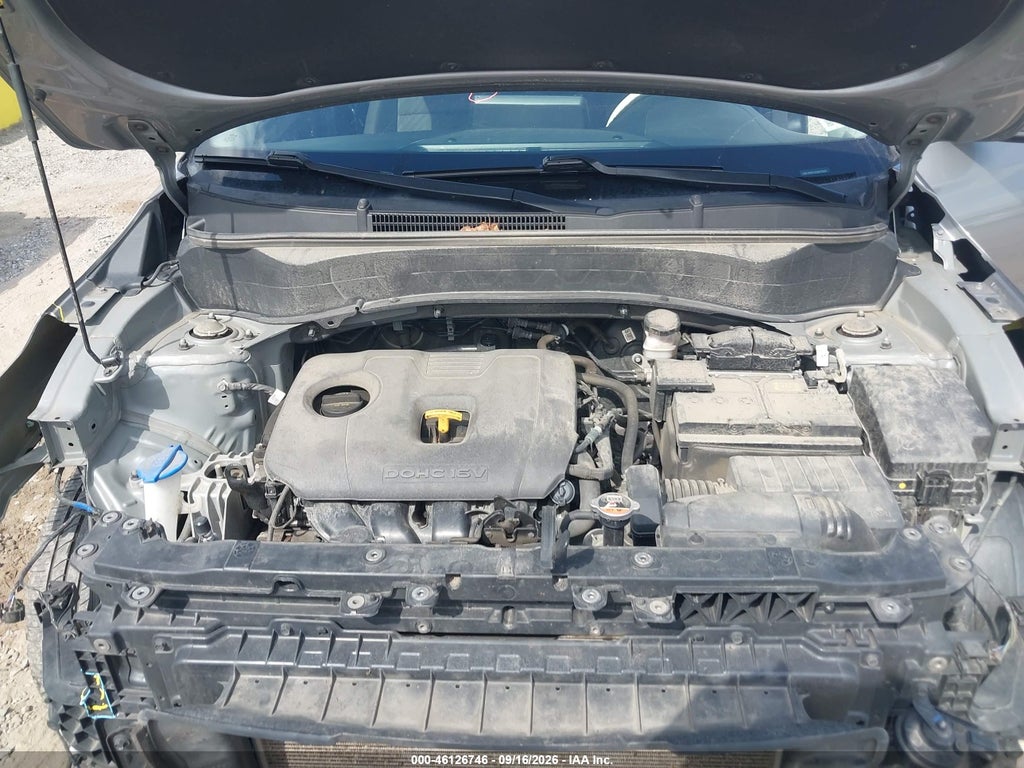 2021 Kia Seltos LX photo 10