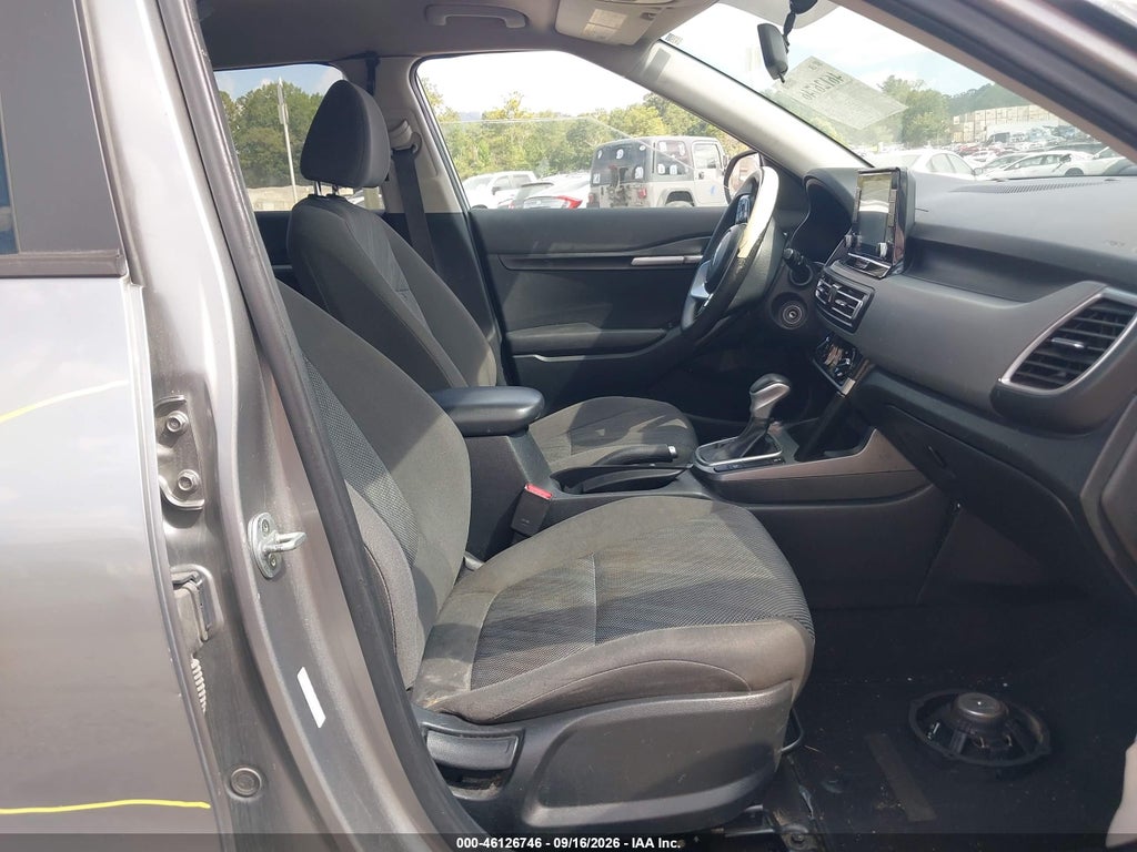 2021 Kia Seltos LX photo 5