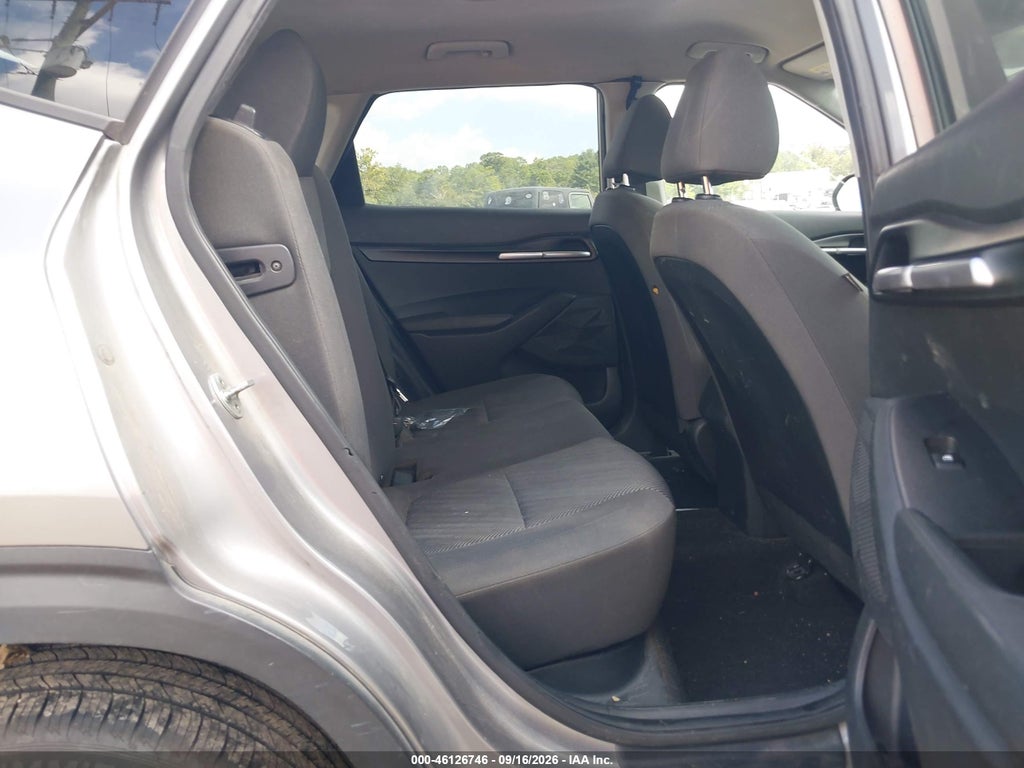 2021 Kia Seltos LX photo 8