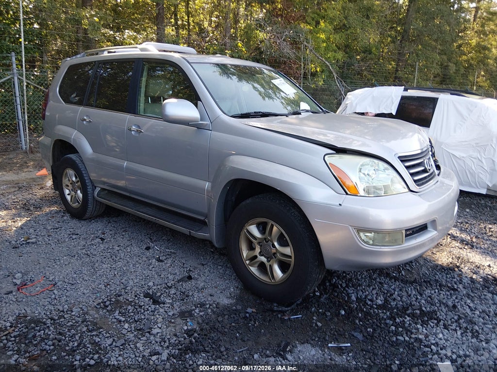 2008 Lexus GX 470 photo 1