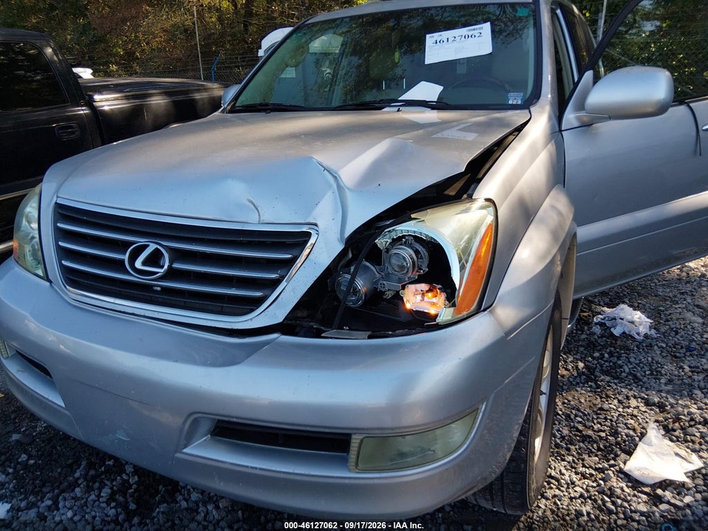 2008 Lexus GX 470 photo 6