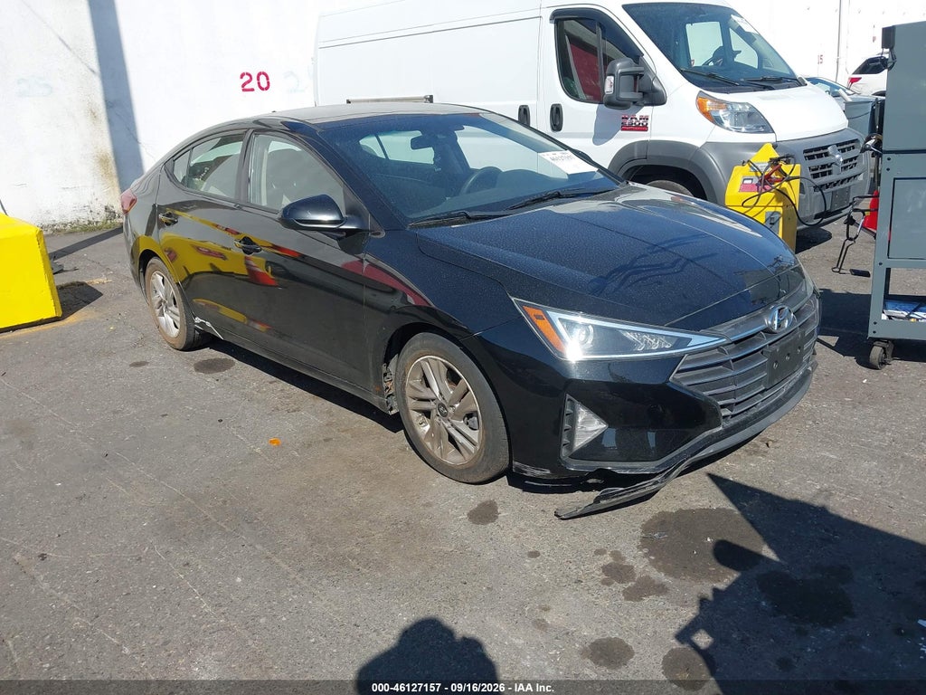 HYUNDAI ELANTRA 2020