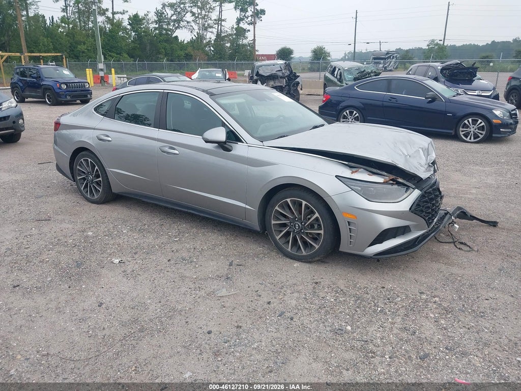 HYUNDAI SONATA 2020