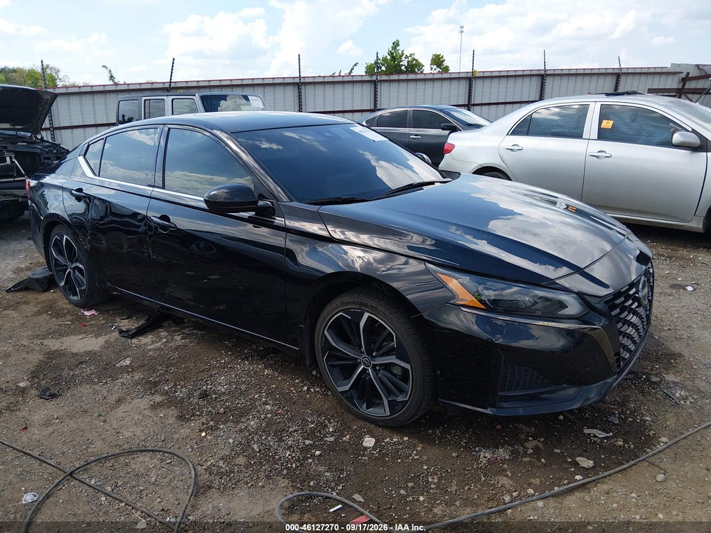 NISSAN ALTIMA 2023