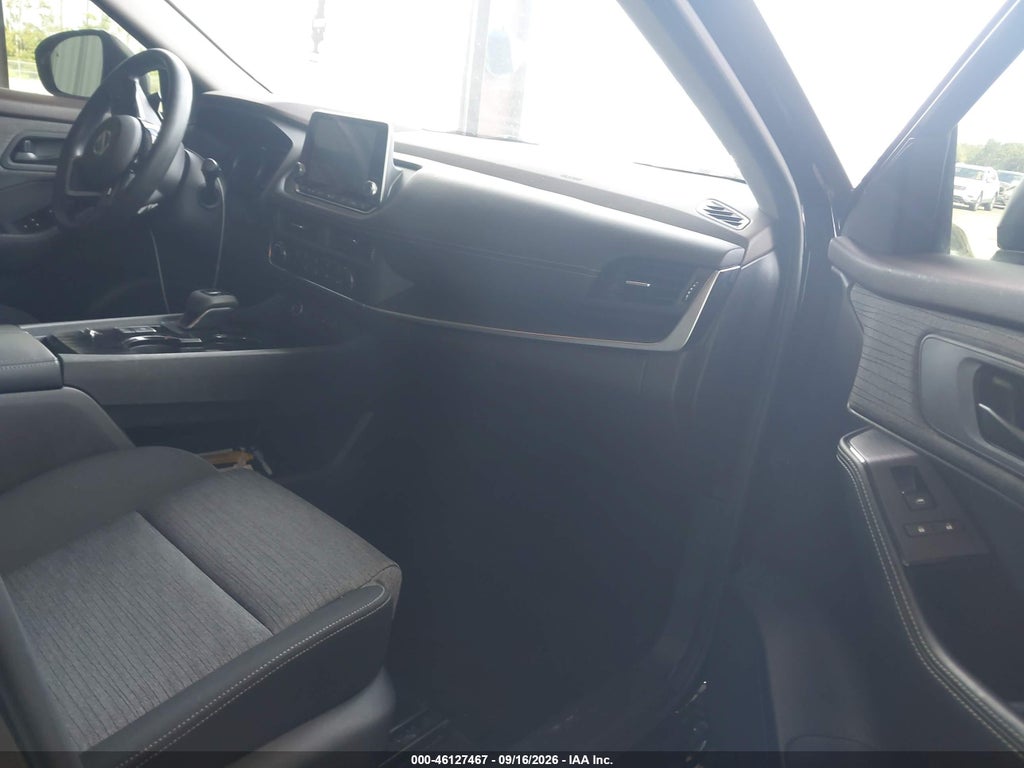 2021 Nissan Rogue S FWD photo 5
