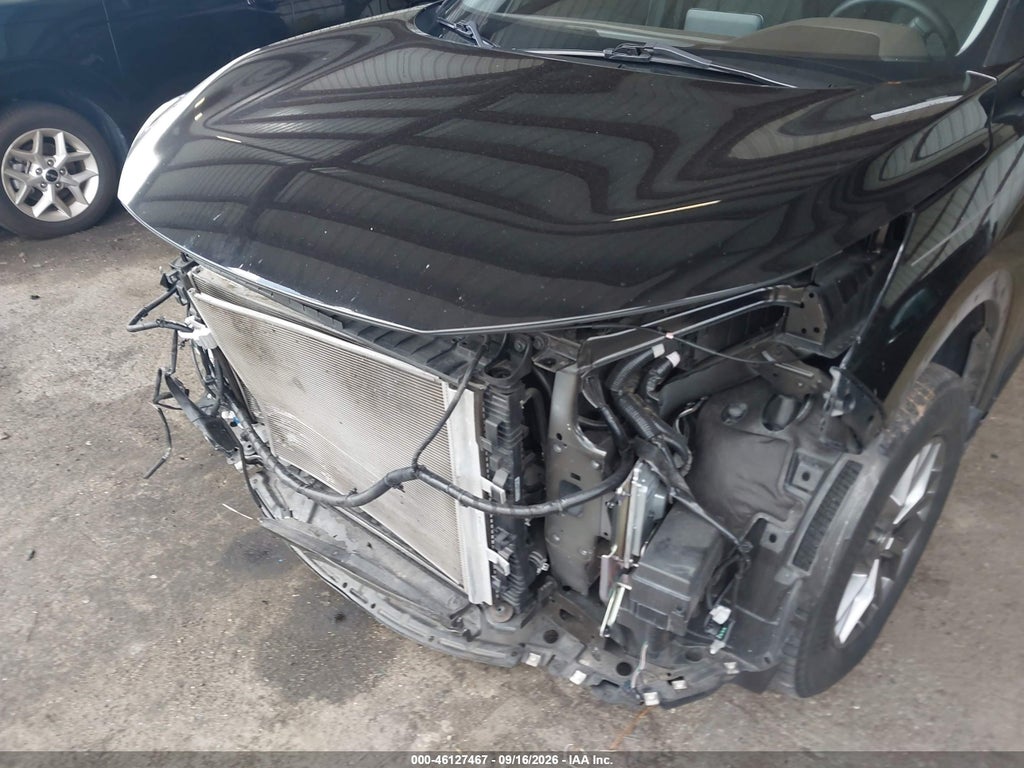 2021 Nissan Rogue S FWD photo 6