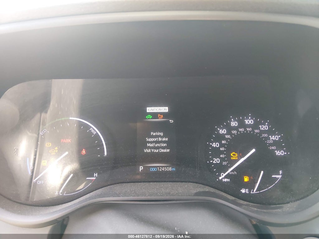 2021 Toyota Sienna XLE photo 7