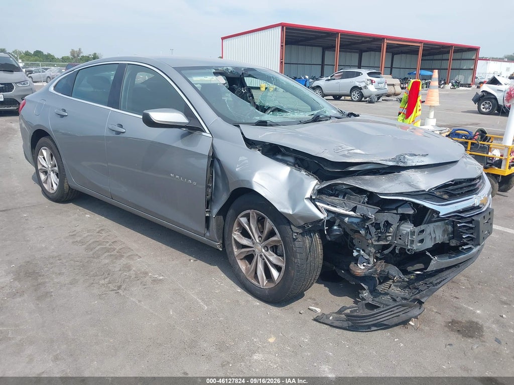 CHEVROLET MALIBU 2023