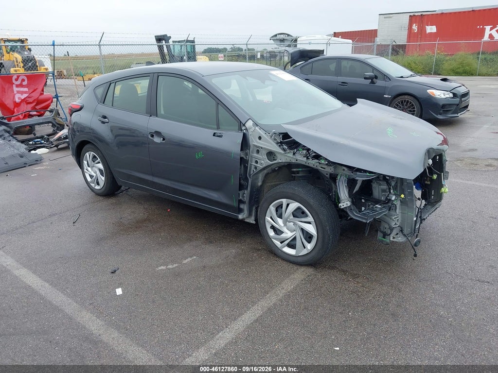 SUBARU IMPREZA 2025