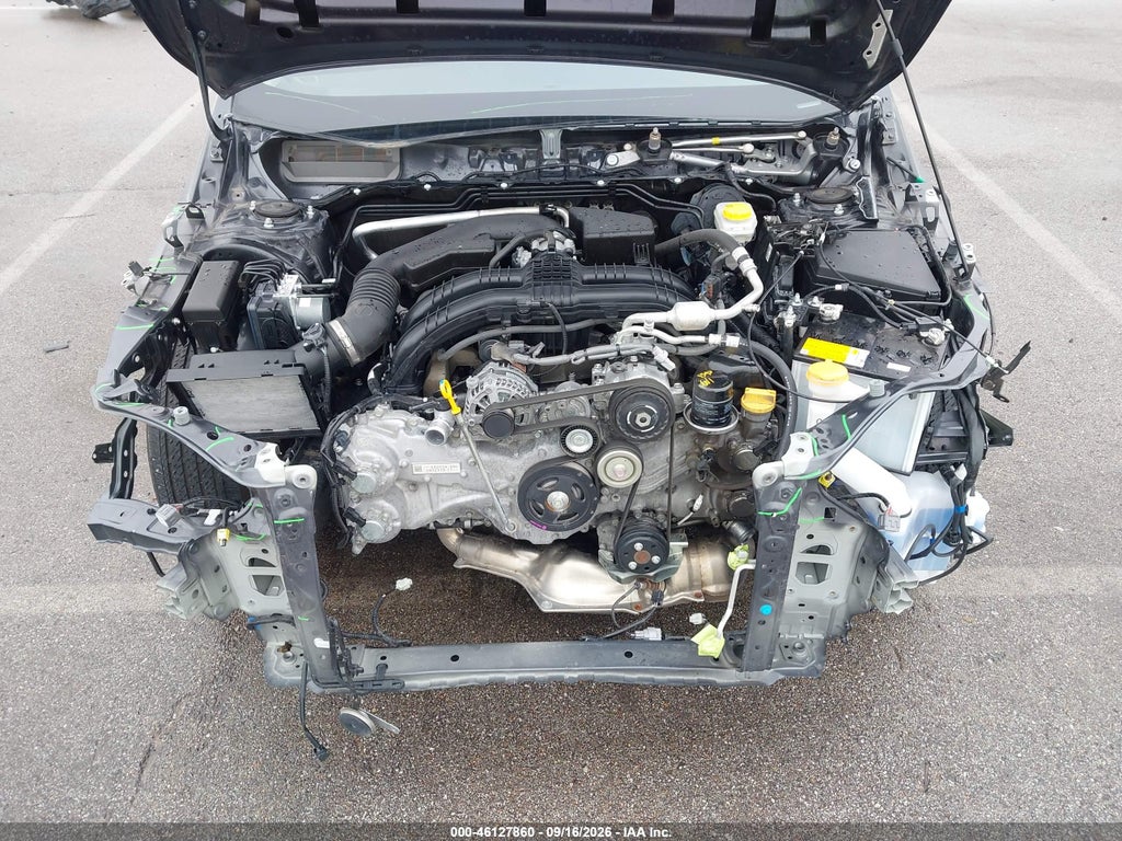 2025 Subaru Impreza Base 5-Door photo 10