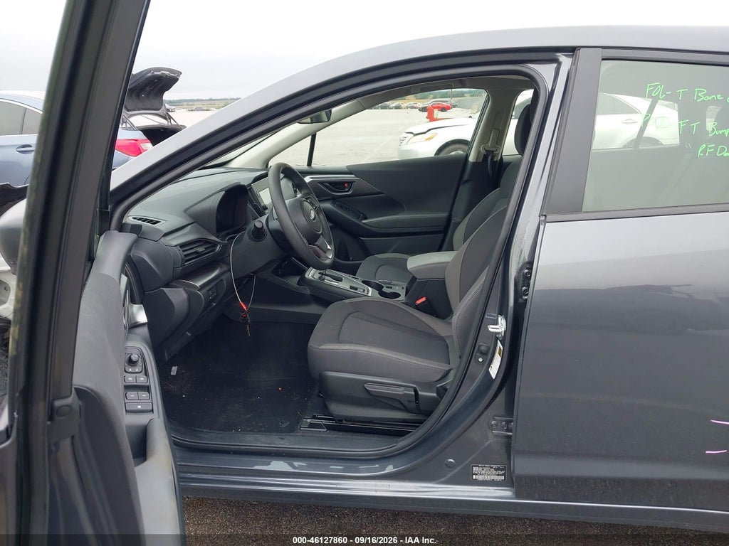 2025 Subaru Impreza Base 5-Door photo 5