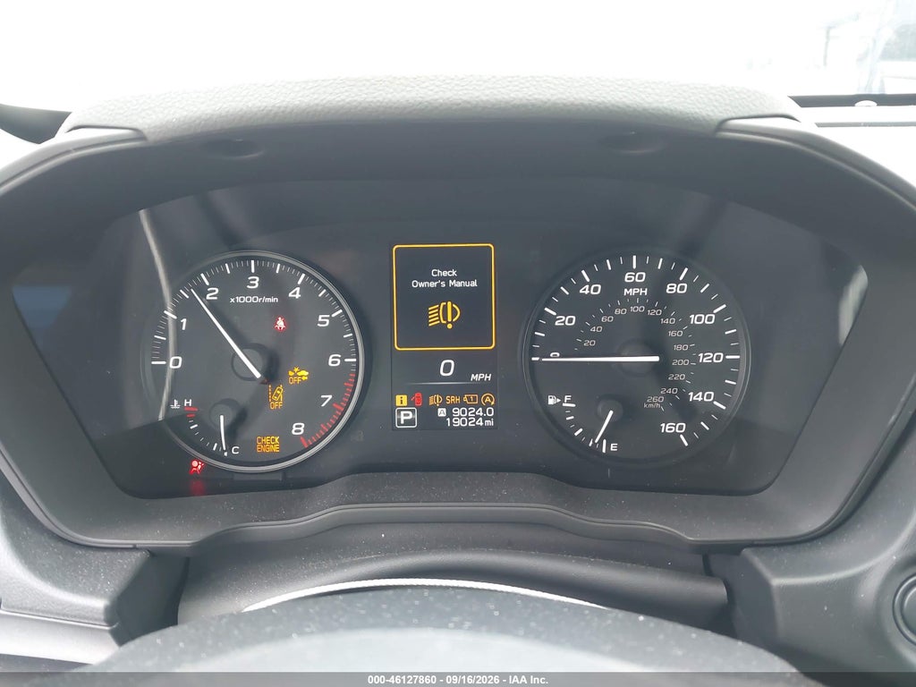 2025 Subaru Impreza Base 5-Door photo 7