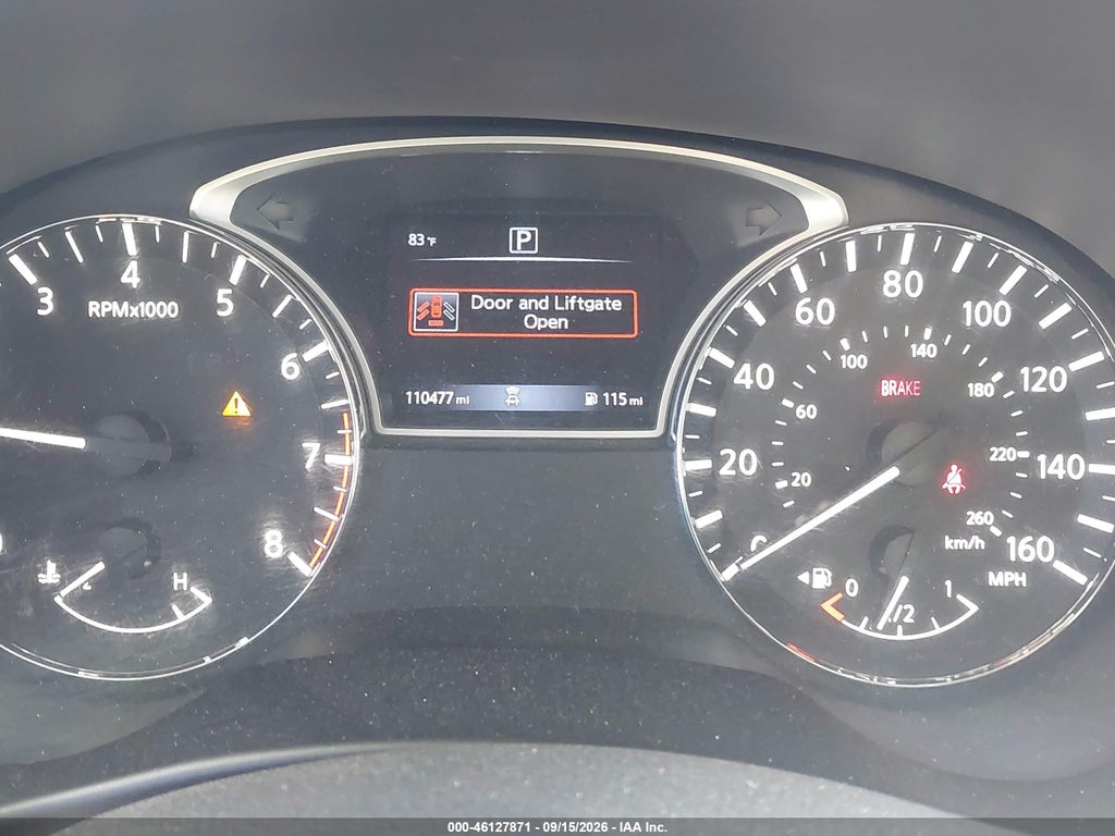 2019 Nissan Pathfinder S photo 7