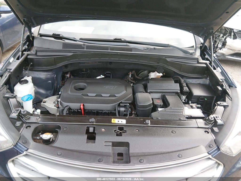 2018 Hyundai Santa FE Sport 2.4L photo 10
