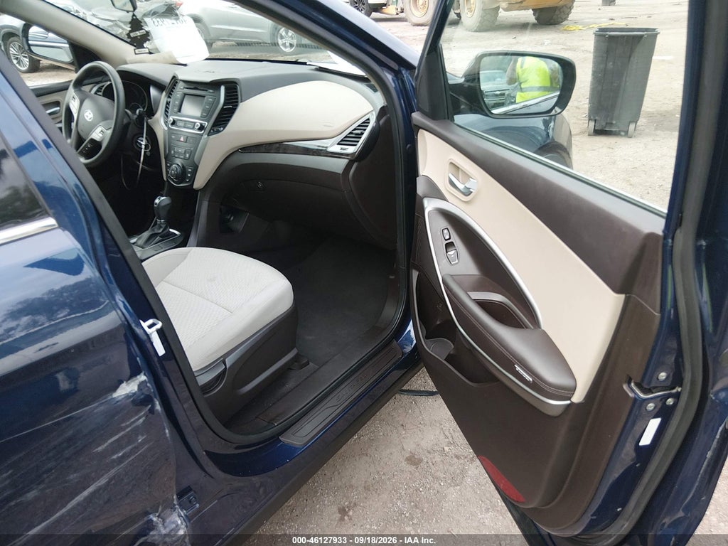 2018 Hyundai Santa FE Sport 2.4L photo 5