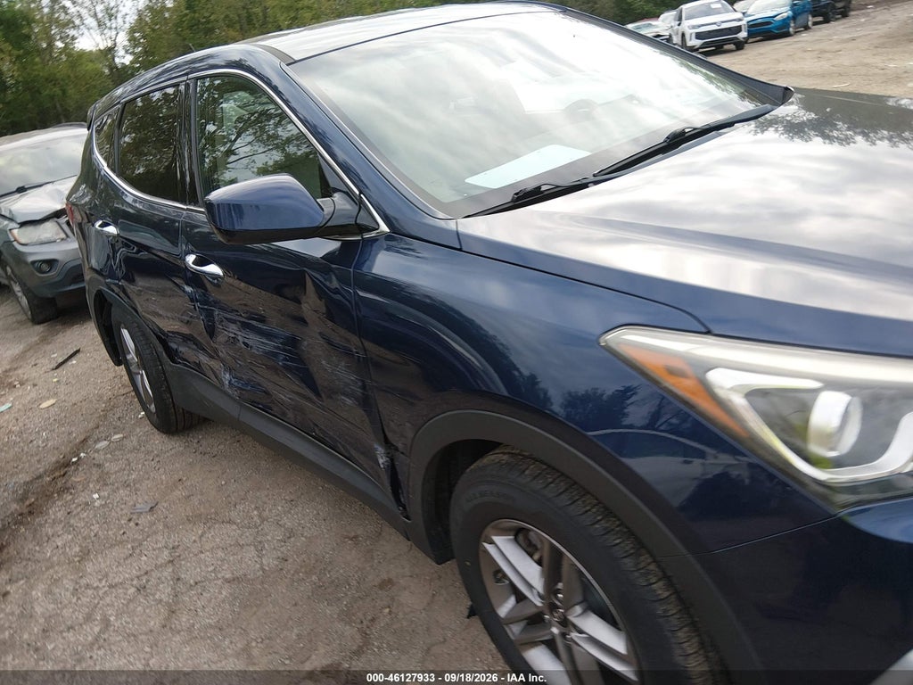2018 Hyundai Santa FE Sport 2.4L photo 6