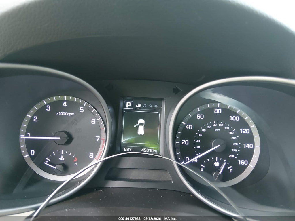 2018 Hyundai Santa FE Sport 2.4L photo 7