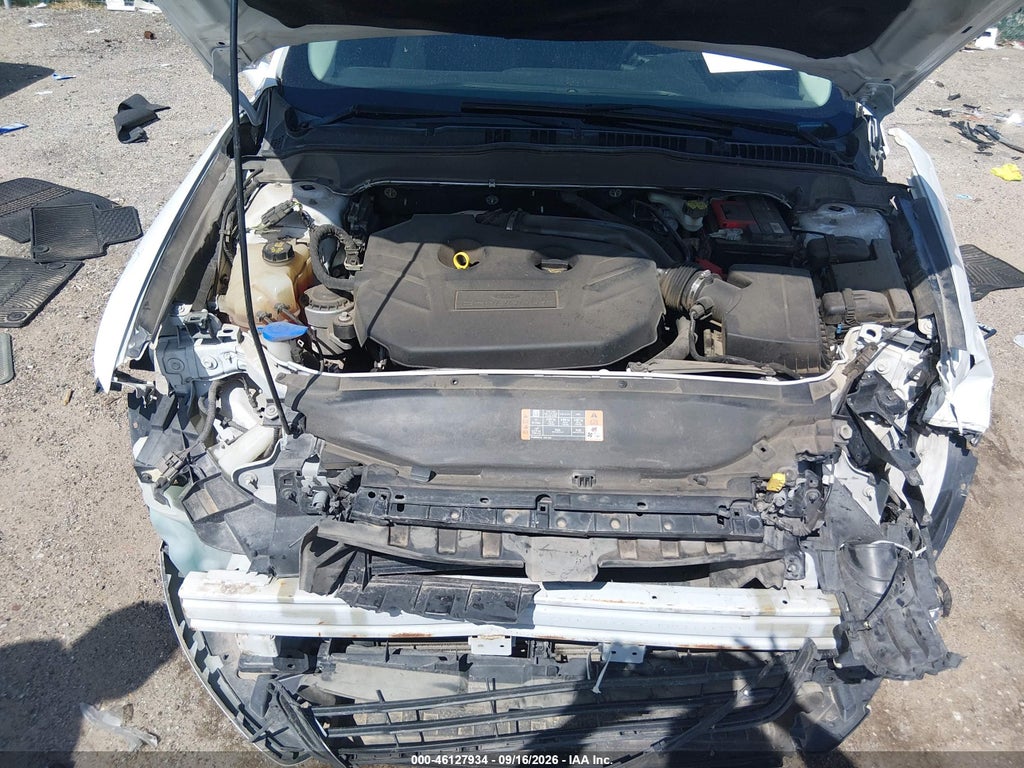 2016 Ford Fusion SE photo 10