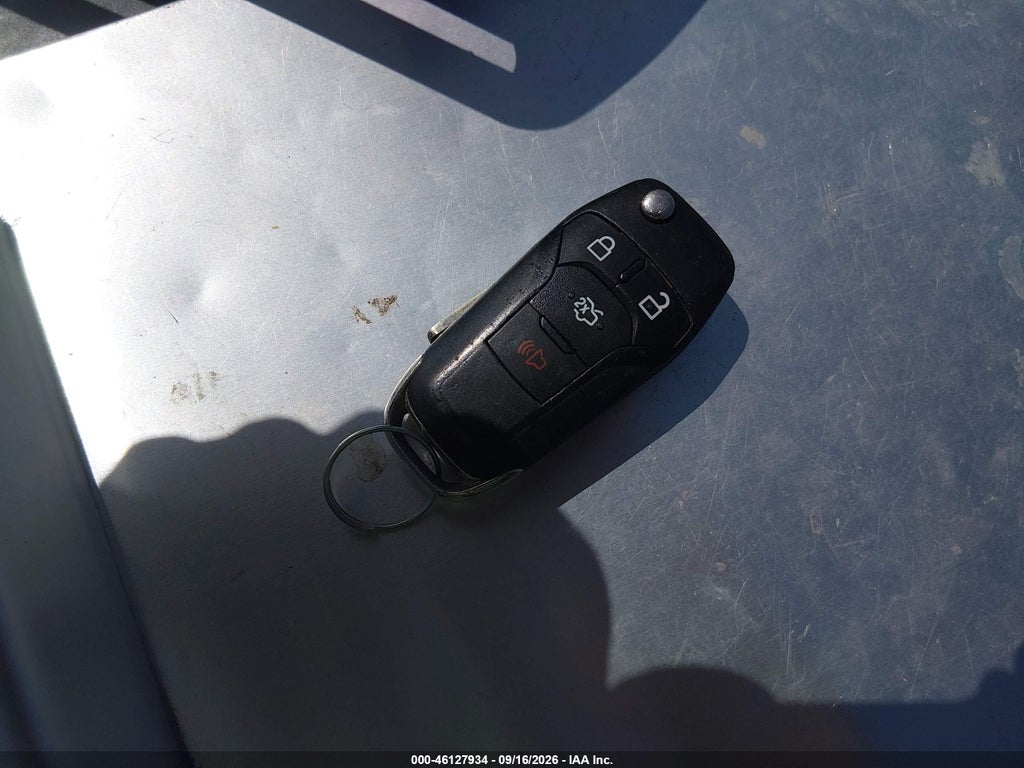2016 Ford Fusion SE photo 11