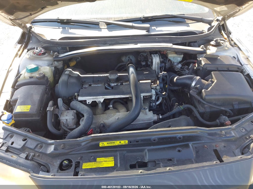 2006 Volvo XC70 2.5T/Volvo Ocean Race Edition photo 10
