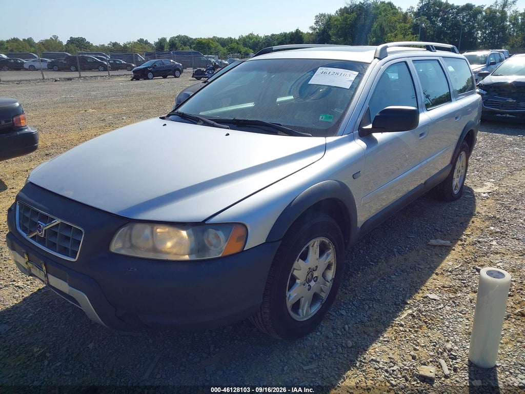 2006 Volvo XC70 2.5T/Volvo Ocean Race Edition photo 2