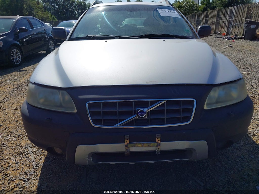 2006 Volvo XC70 2.5T/Volvo Ocean Race Edition photo 6