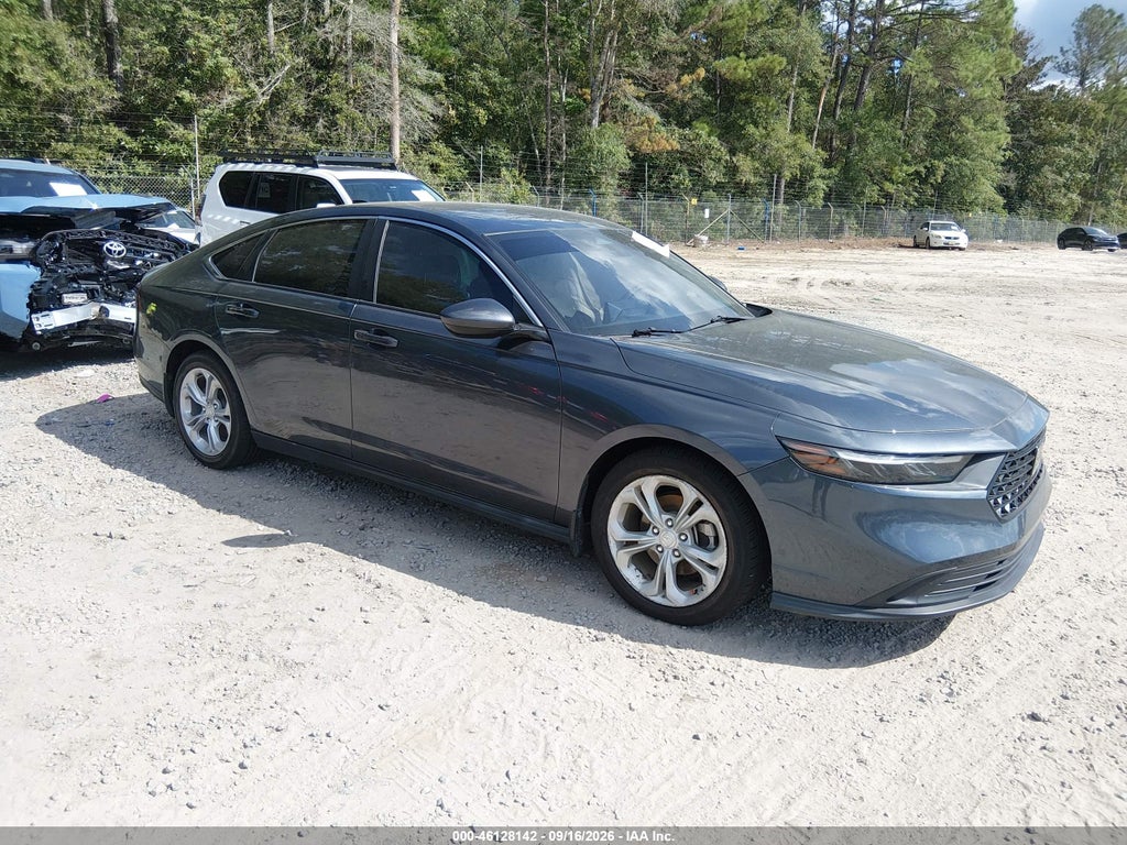 HONDA ACCORD 2023
