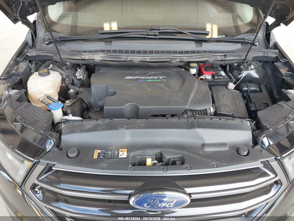 2017 Ford Edge Sport photo 10